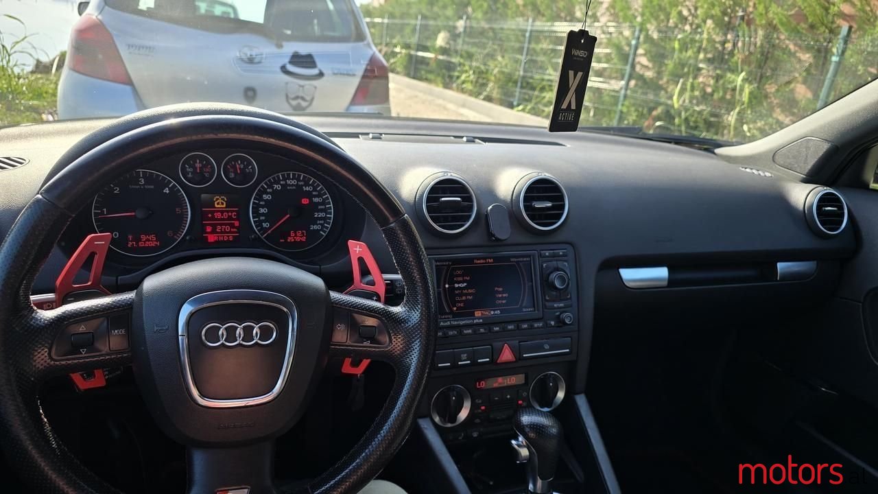 2007' Audi A3 photo #3