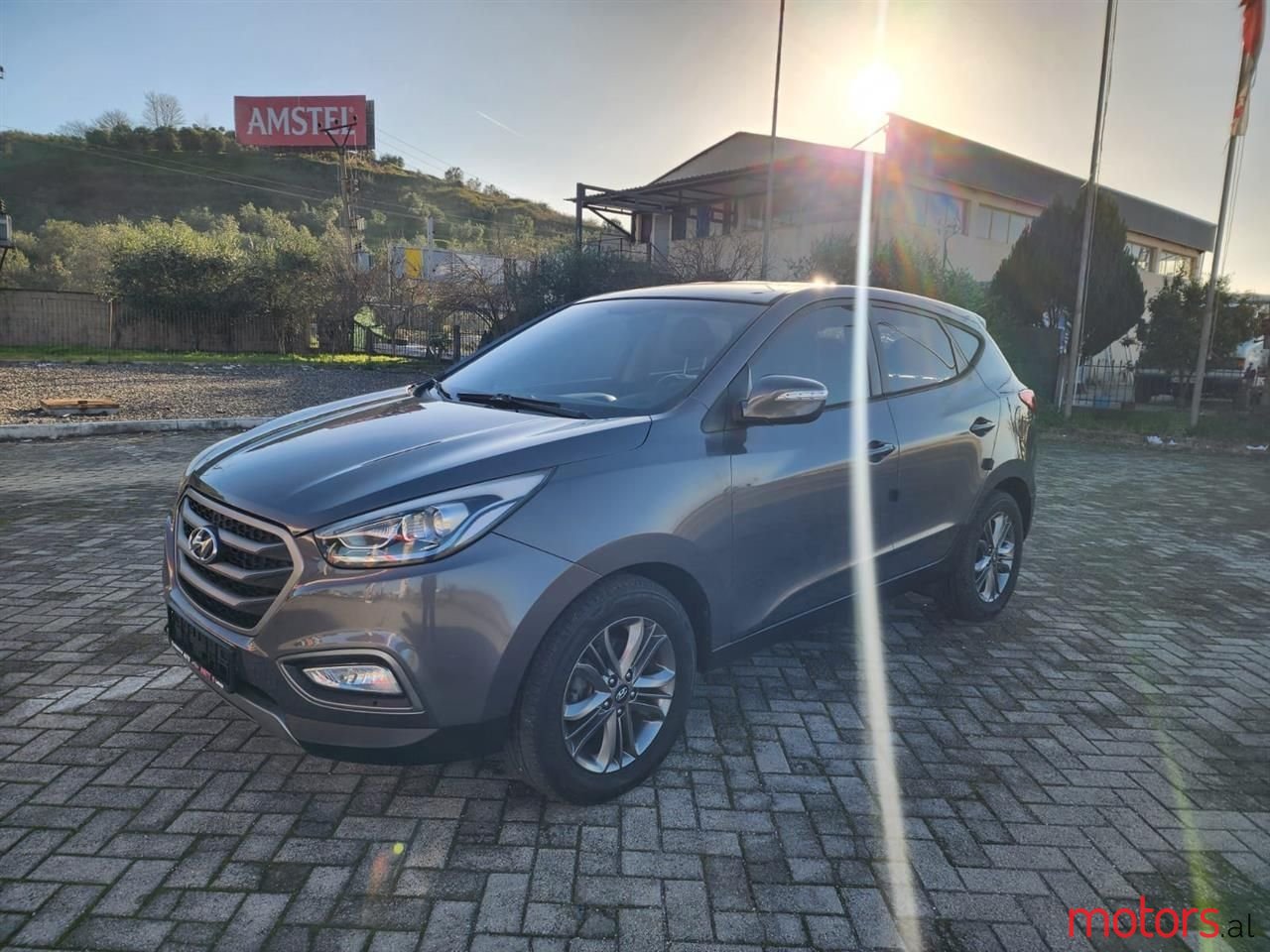 2014' Hyundai Tucson photo #2