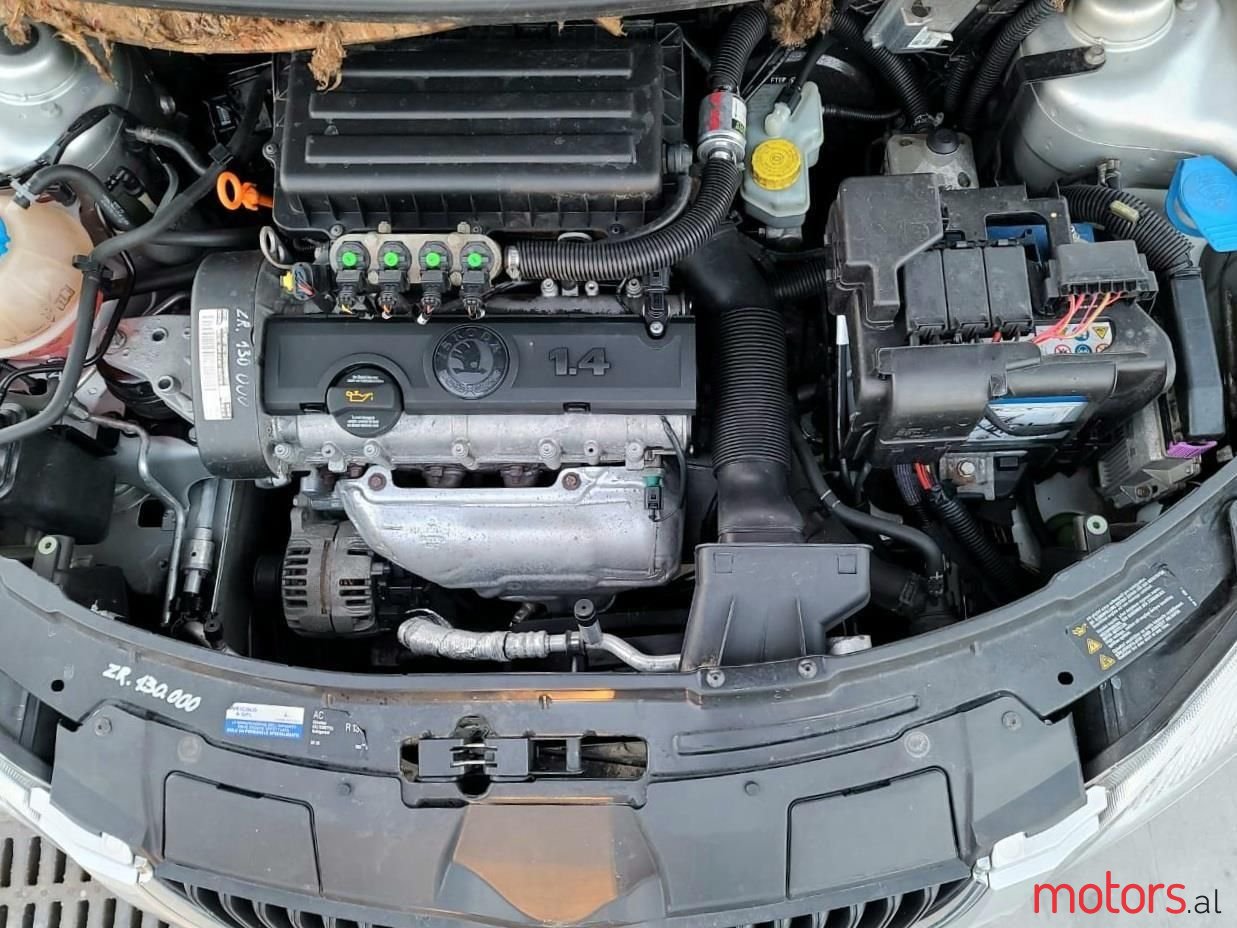 2009' Skoda Roomster photo #2