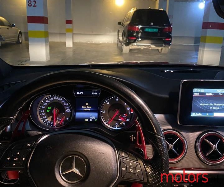 2014' Mercedes-Benz CLA 200 photo #5