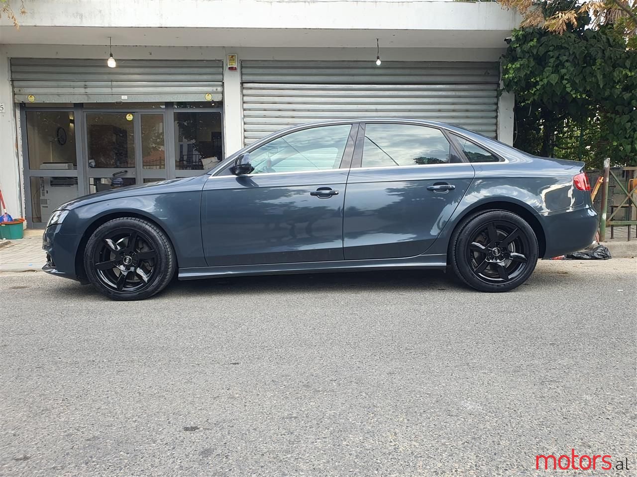 2008' Audi A4 photo #1