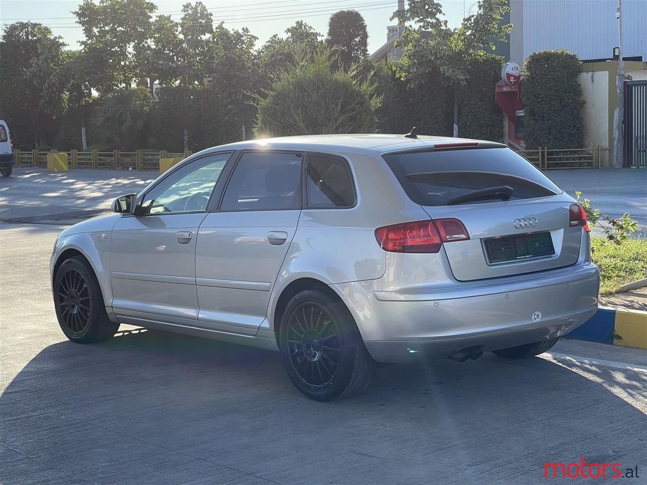 2006' Audi A3 photo #6