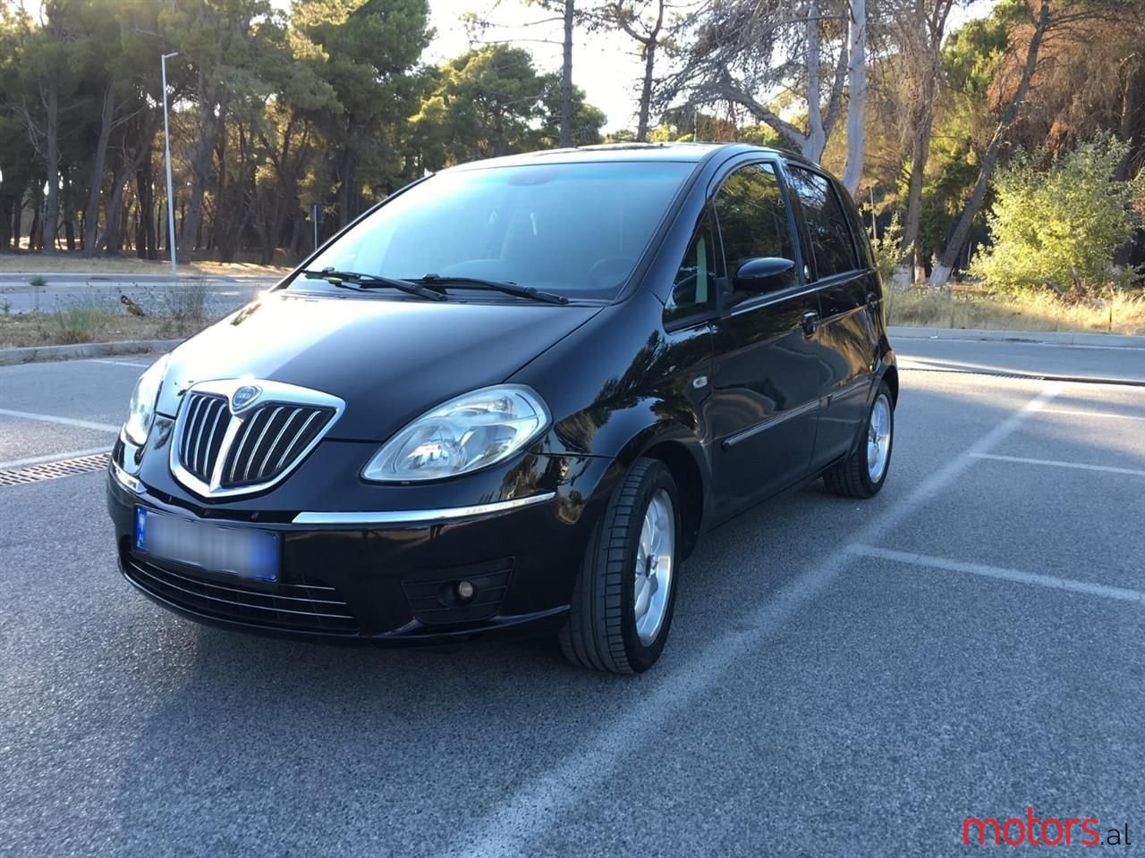 2009' Lancia Musa photo #1