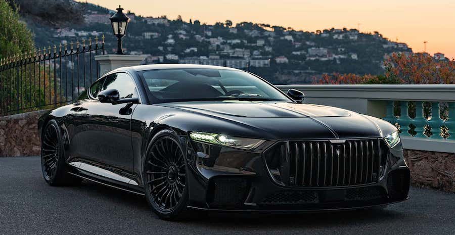 Brabus Bodo 2026