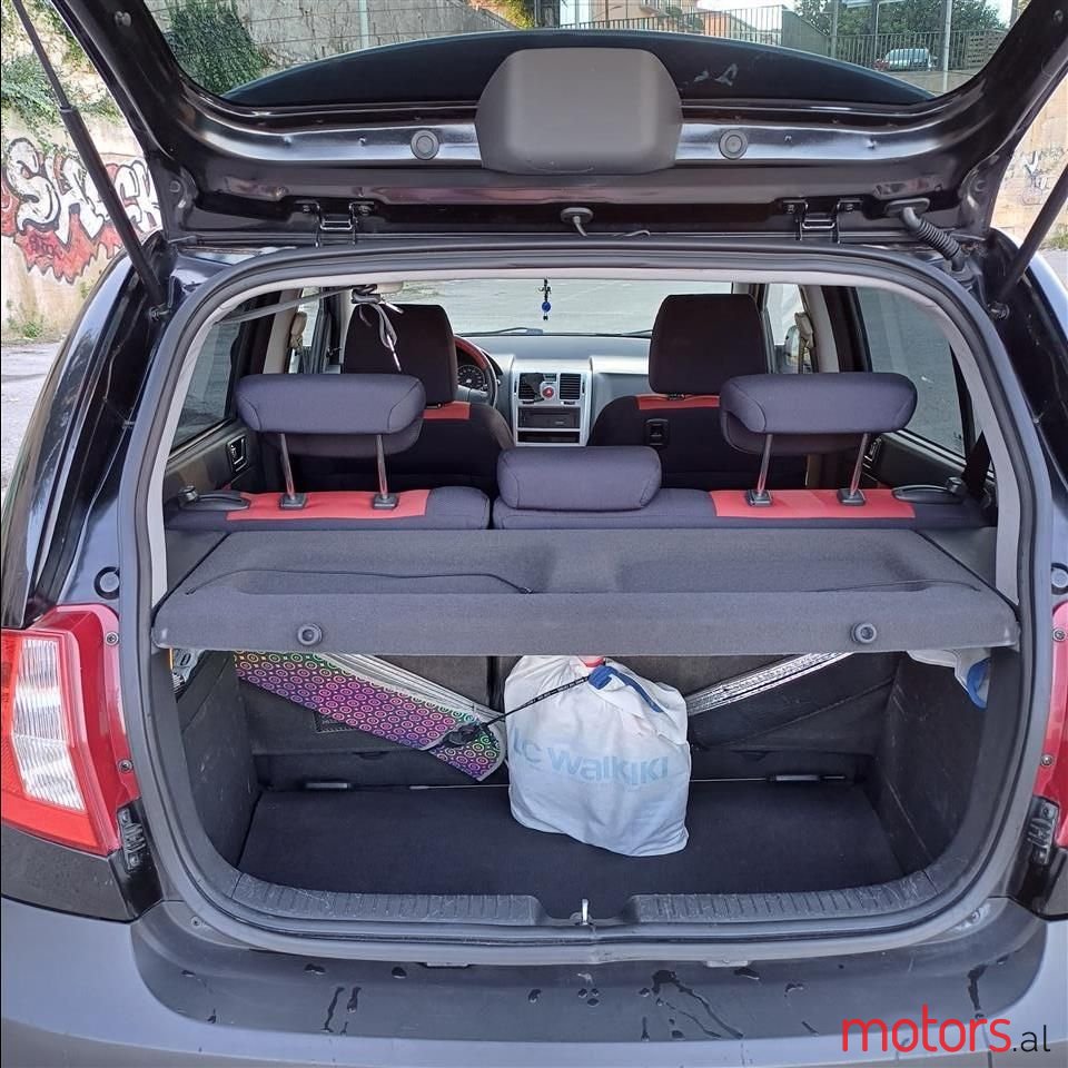 2009' Hyundai Getz photo #6