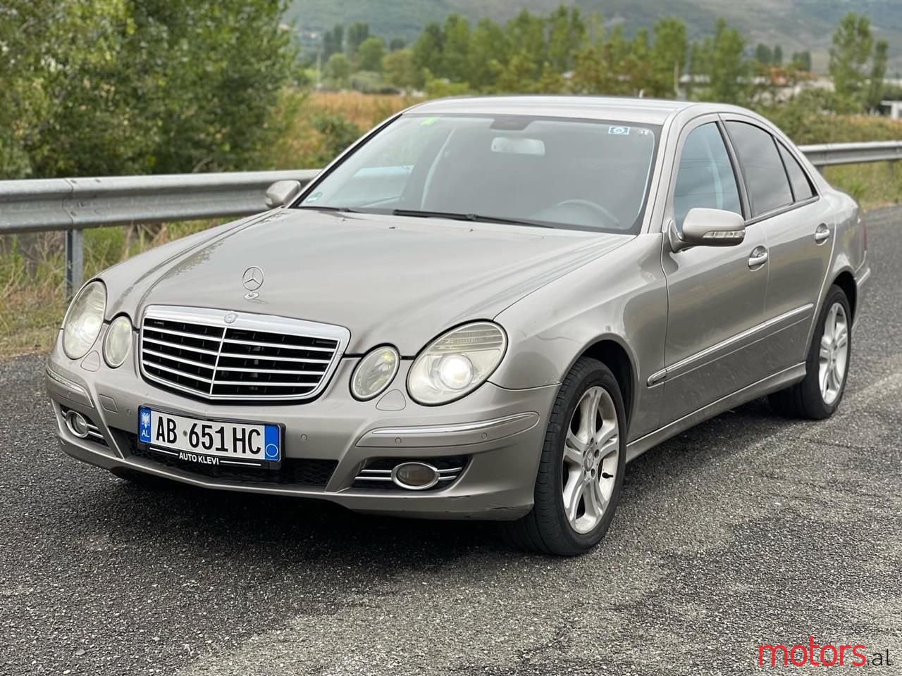 2007' Mercedes-Benz G 320 photo #5