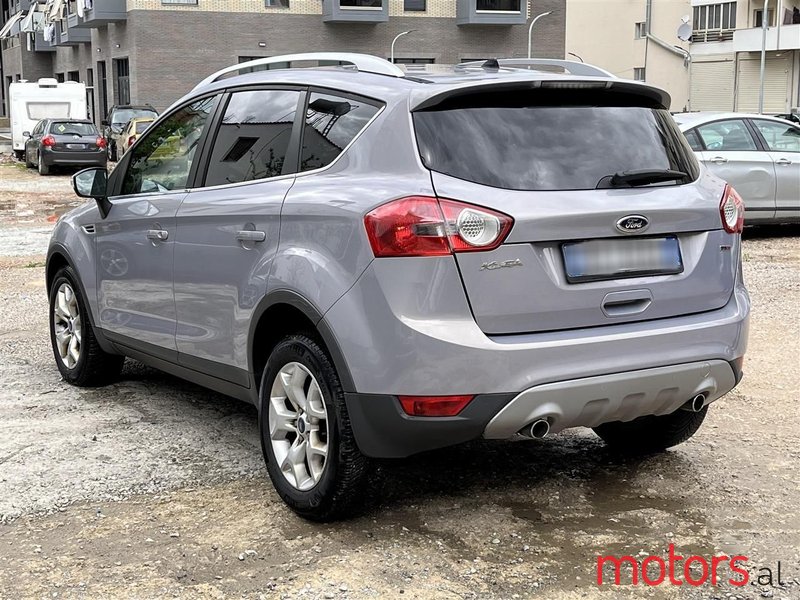 2012' Ford Kuga photo #1