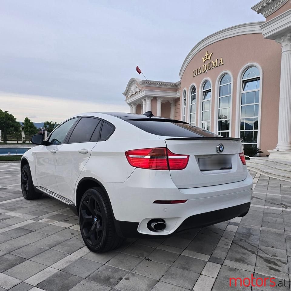 2009' BMW X6 photo #4