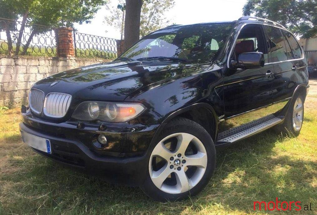 2005' BMW X5 photo #3
