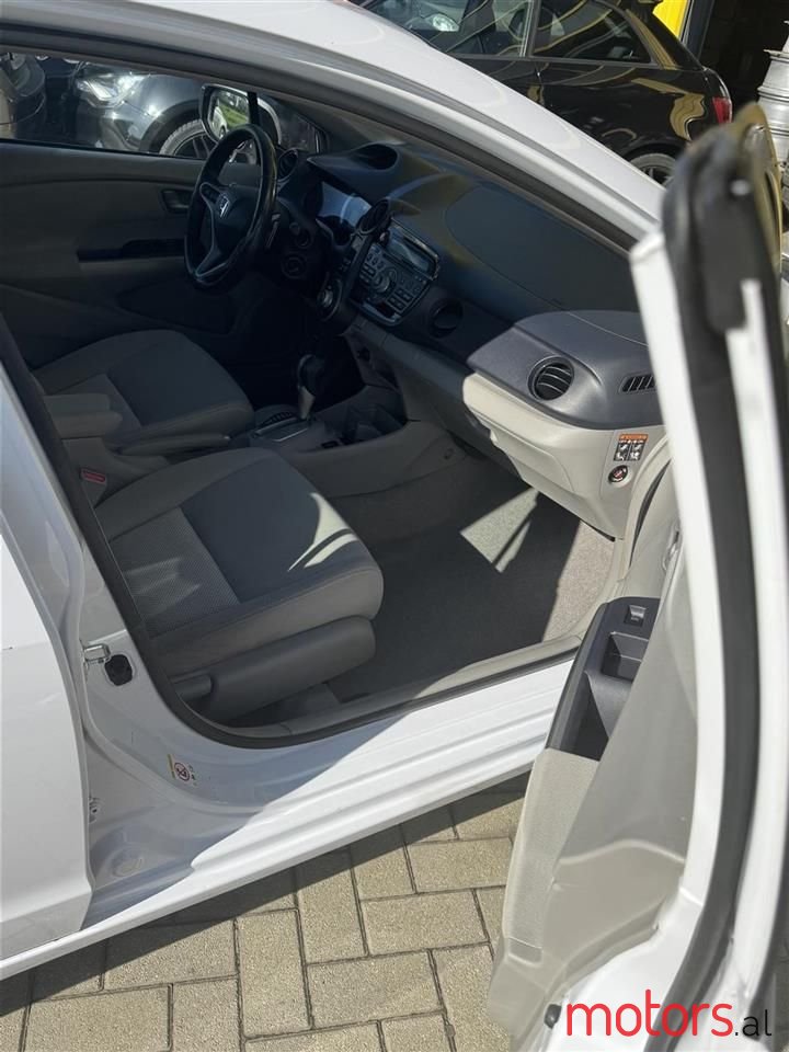 2009' Honda Insight photo #3