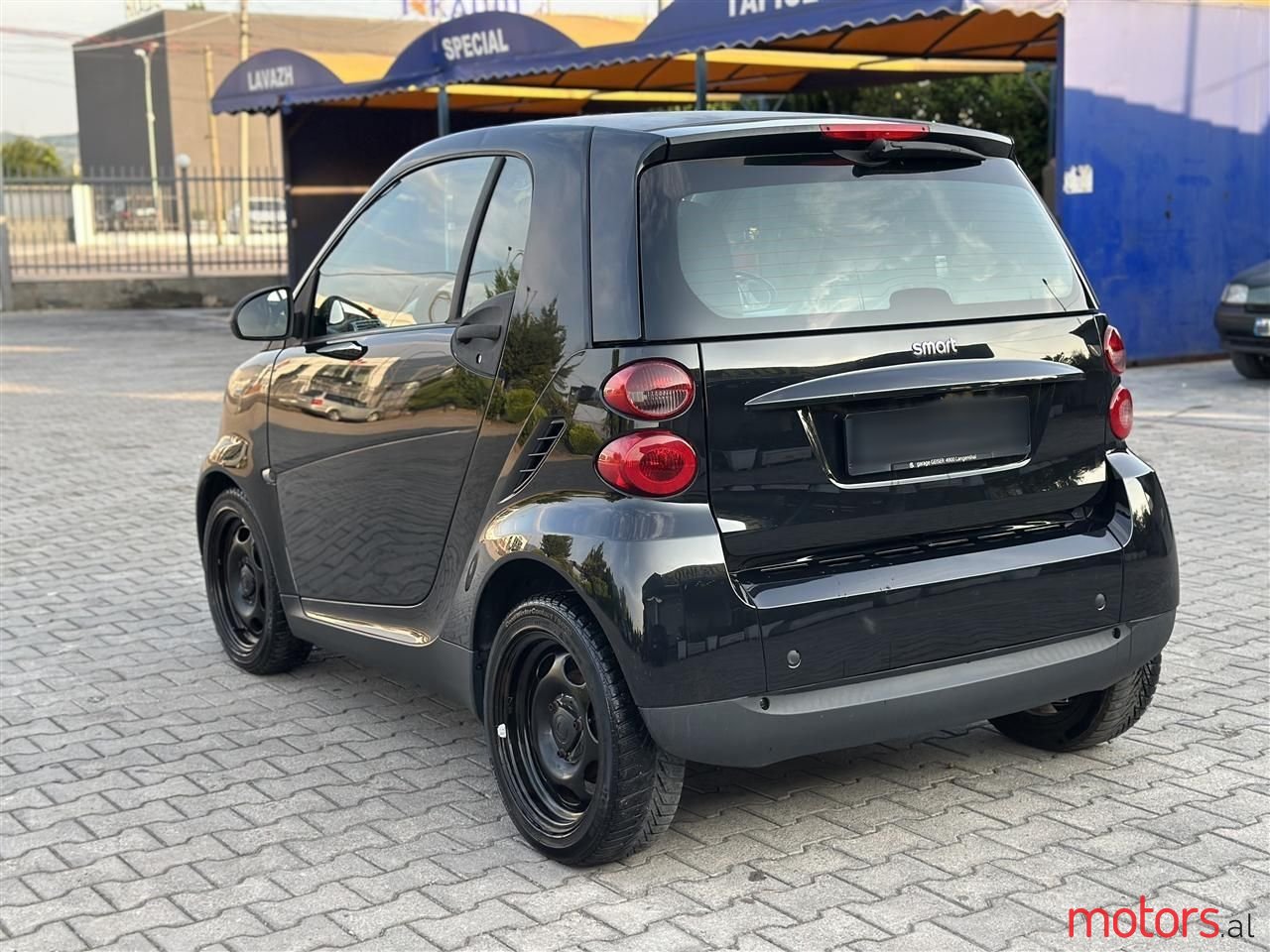 2007' Smart Fortwo photo #4