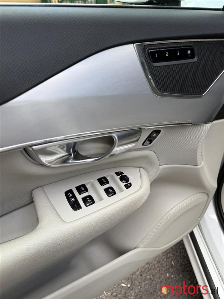 2018' Volvo Xc 90 photo #6