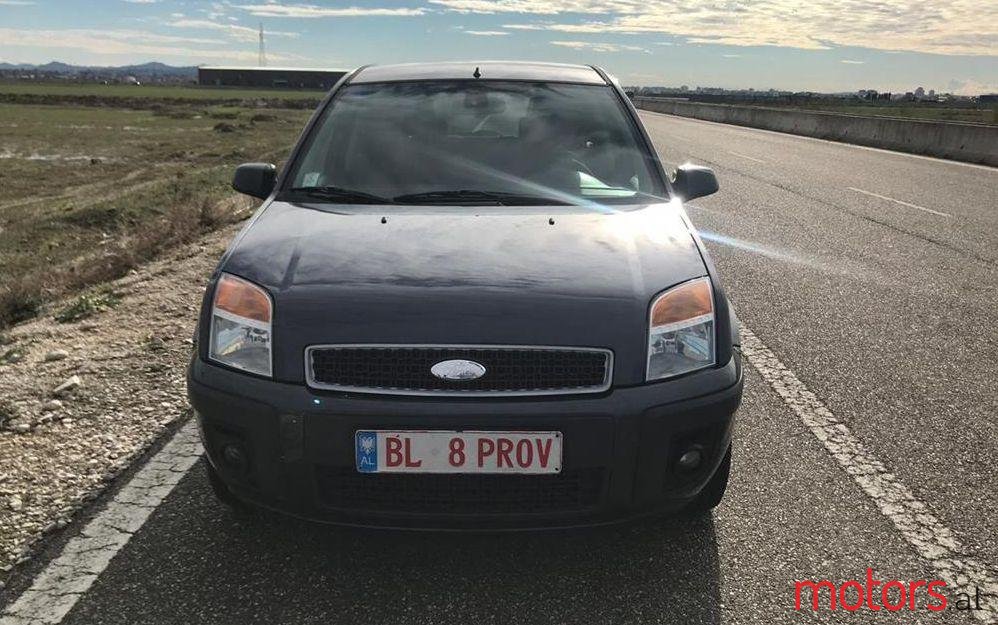 2006' Ford Fusion photo #3