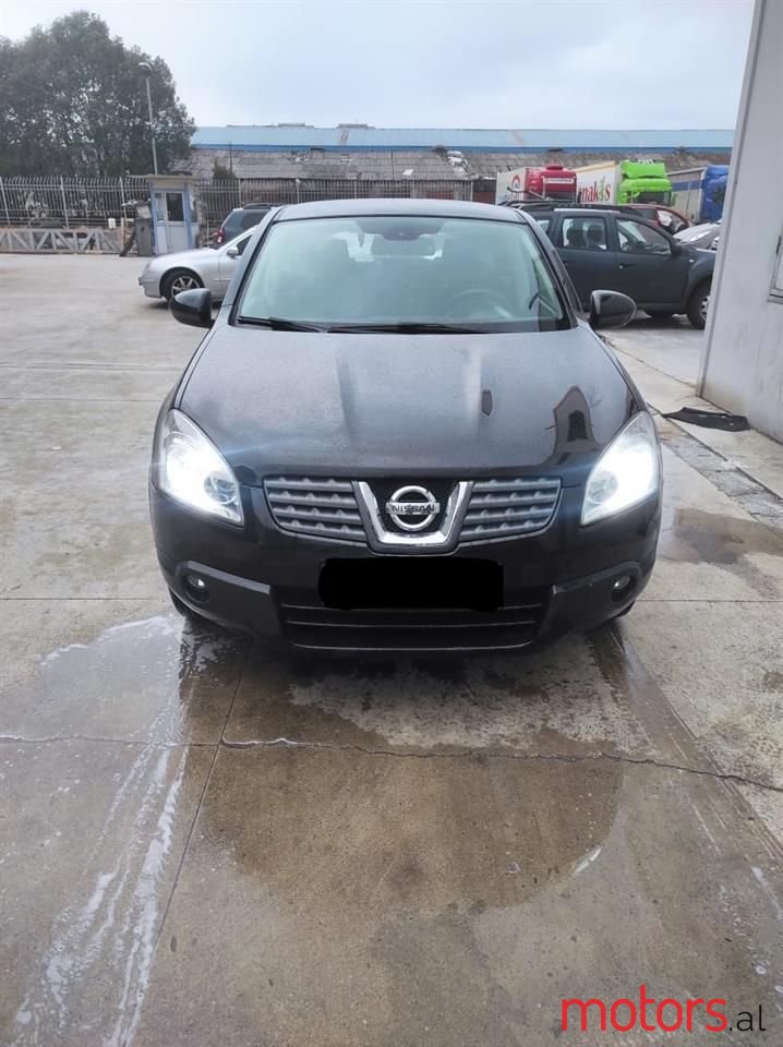 2007' Nissan Qashqai photo #2