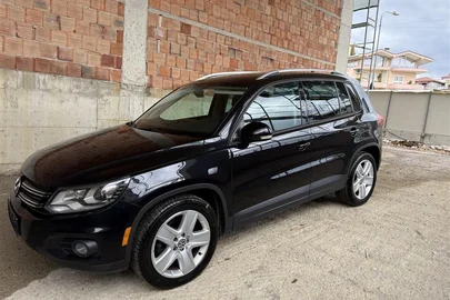 2015' Volkswagen Tiguan