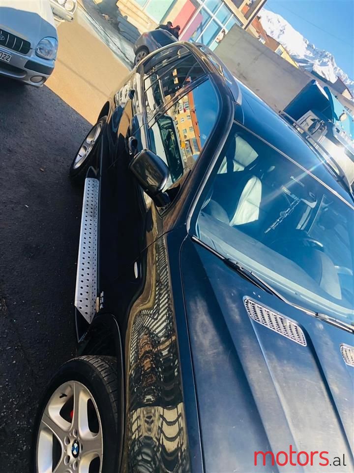 2003' BMW X5 photo #5