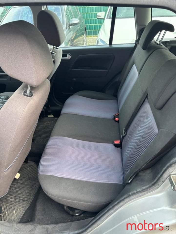 2007' Ford Fusion photo #4