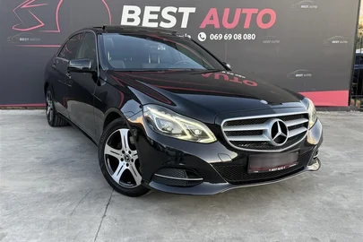 2013' Mercedes-Benz E 250