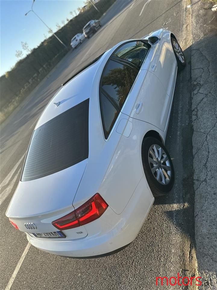 2014' Audi A6 photo #6