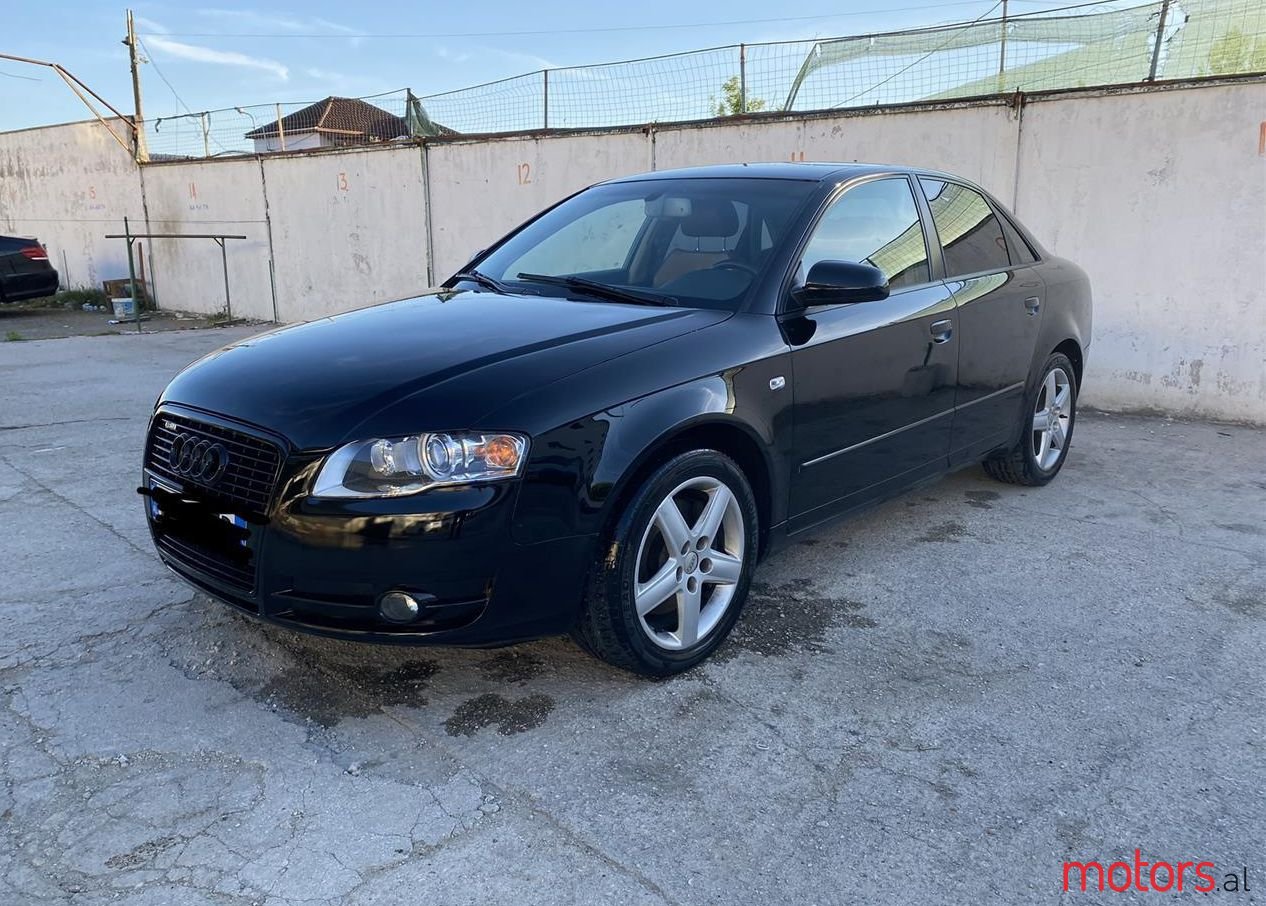 2006' Audi A4 photo #1