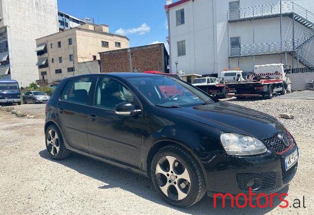 2008' Volkswagen Golf photo #1