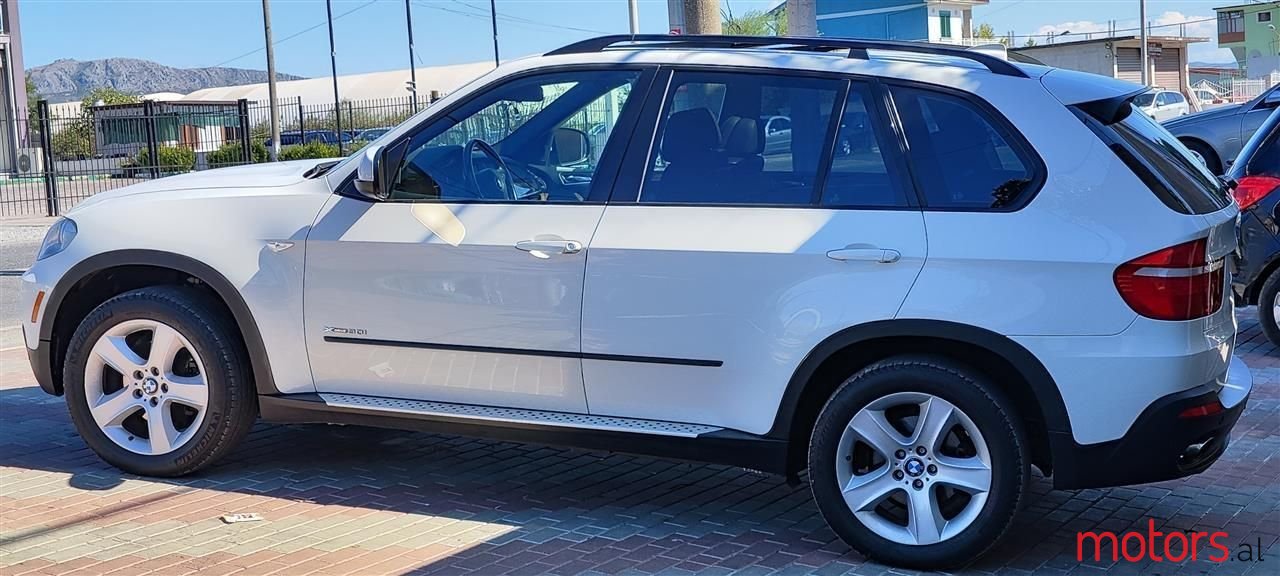 2009' BMW X5 photo #5