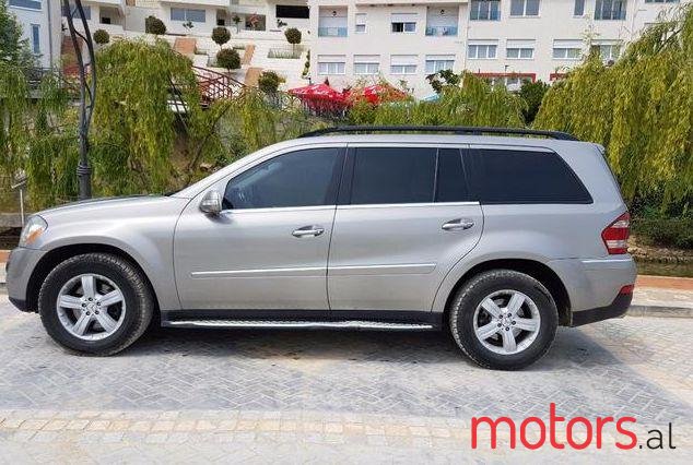 2007' Mercedes-Benz GL-Class photo #2