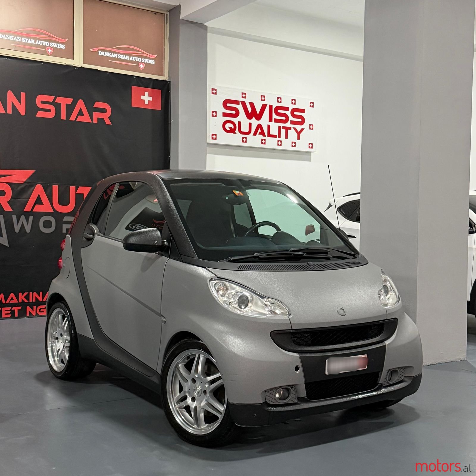 2011' Smart Fortwo photo #4