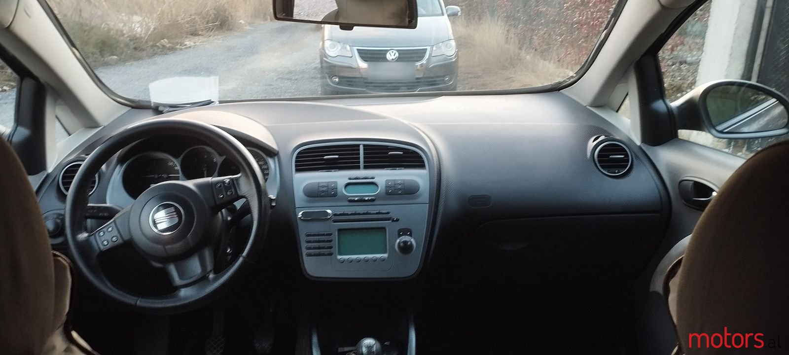 2006' SEAT Altea photo #3