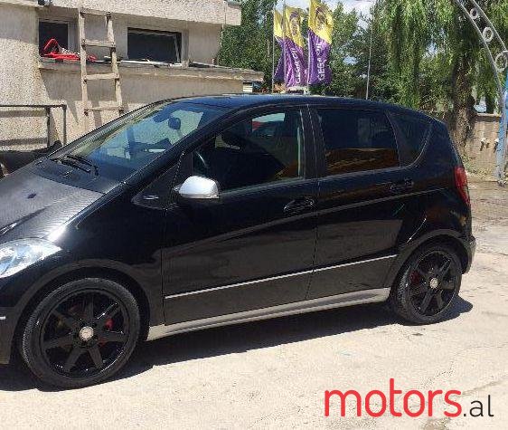 2008' Mercedes-Benz A-Class photo #1