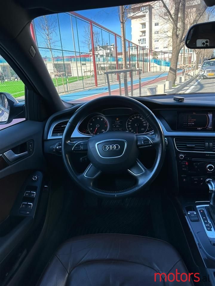 2013' Audi A4 photo #4