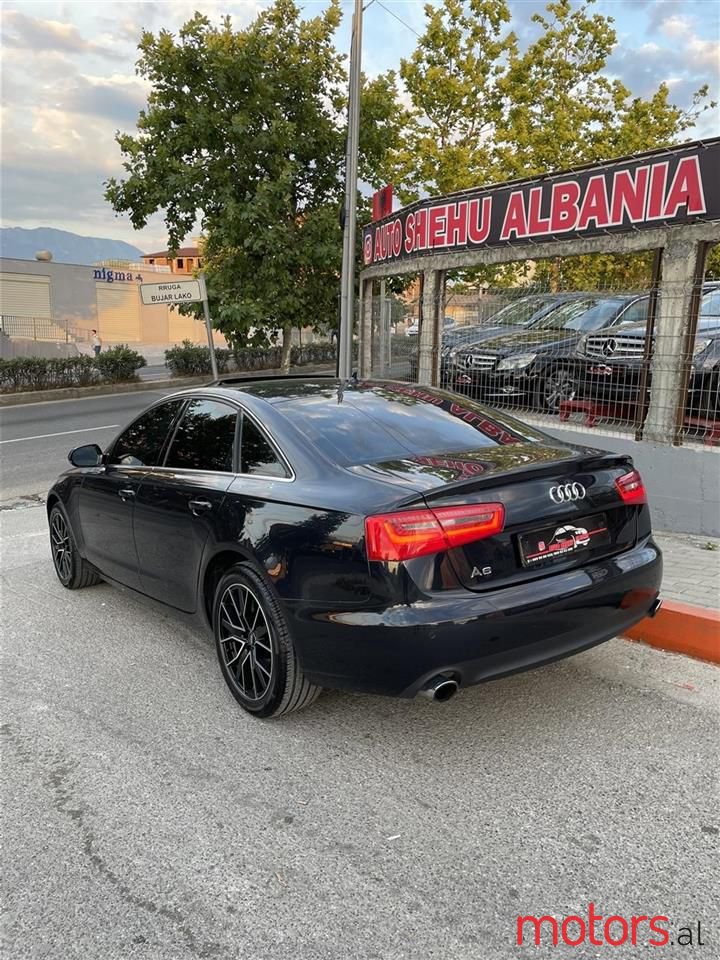 2013' Audi A6 photo #2