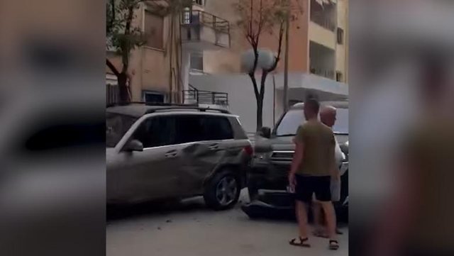 Aksident në Sarandë, 09.08.2026