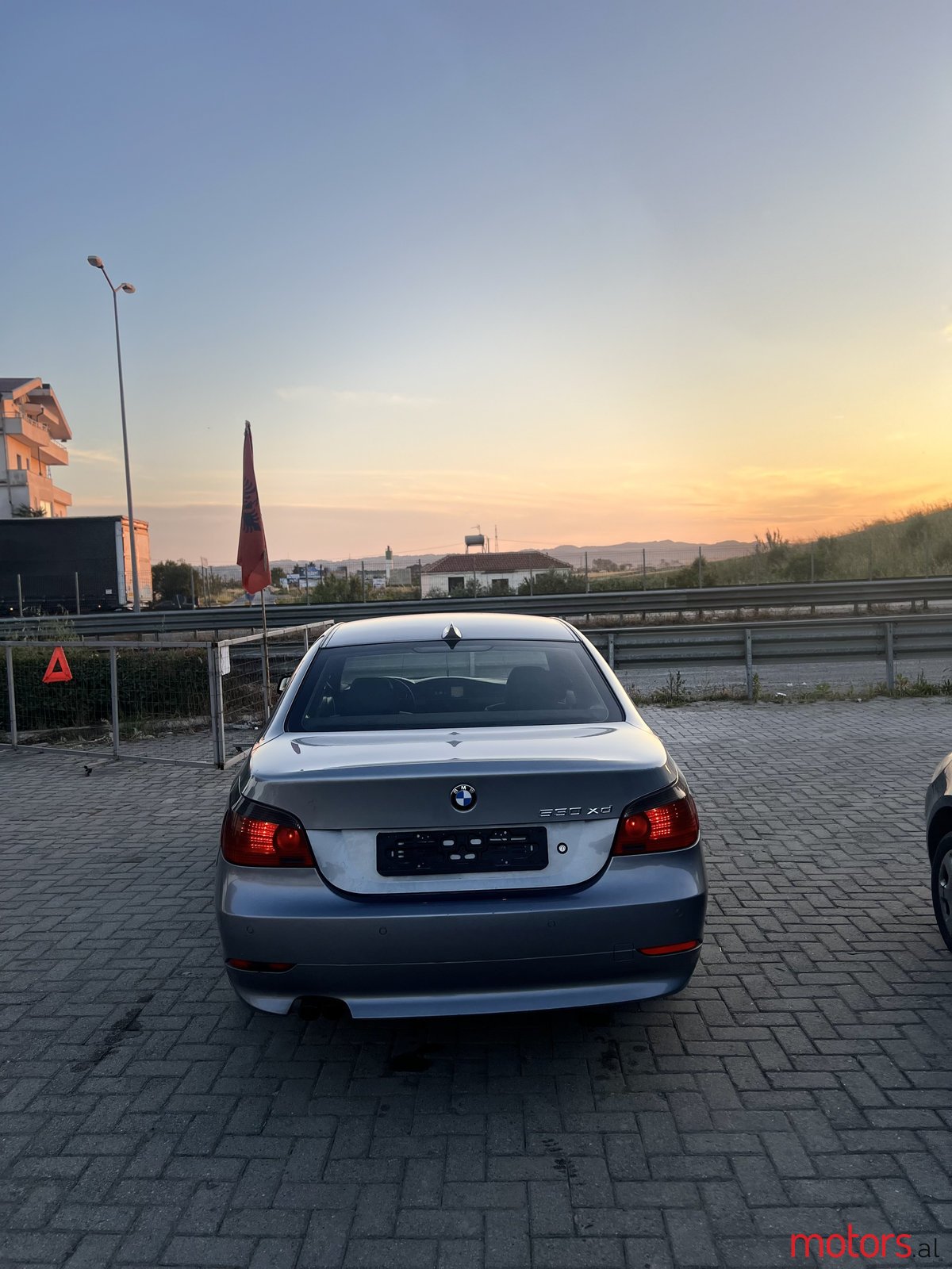 2007' BMW 530 photo #4