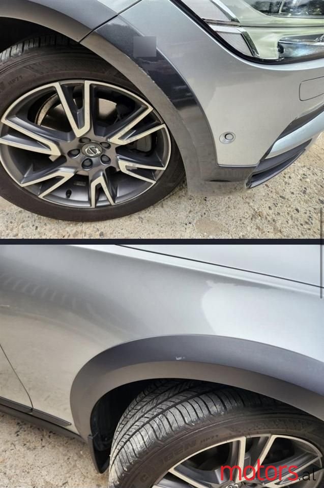 2017' Volvo V90 photo #6