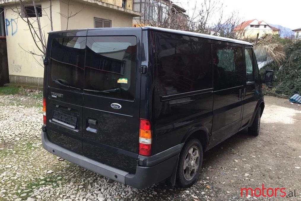 2003' Ford Transit photo #1