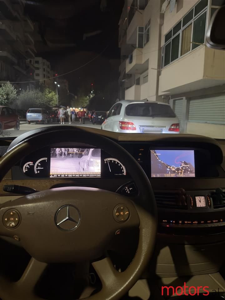 2006' Mercedes-Benz S 350 photo #5