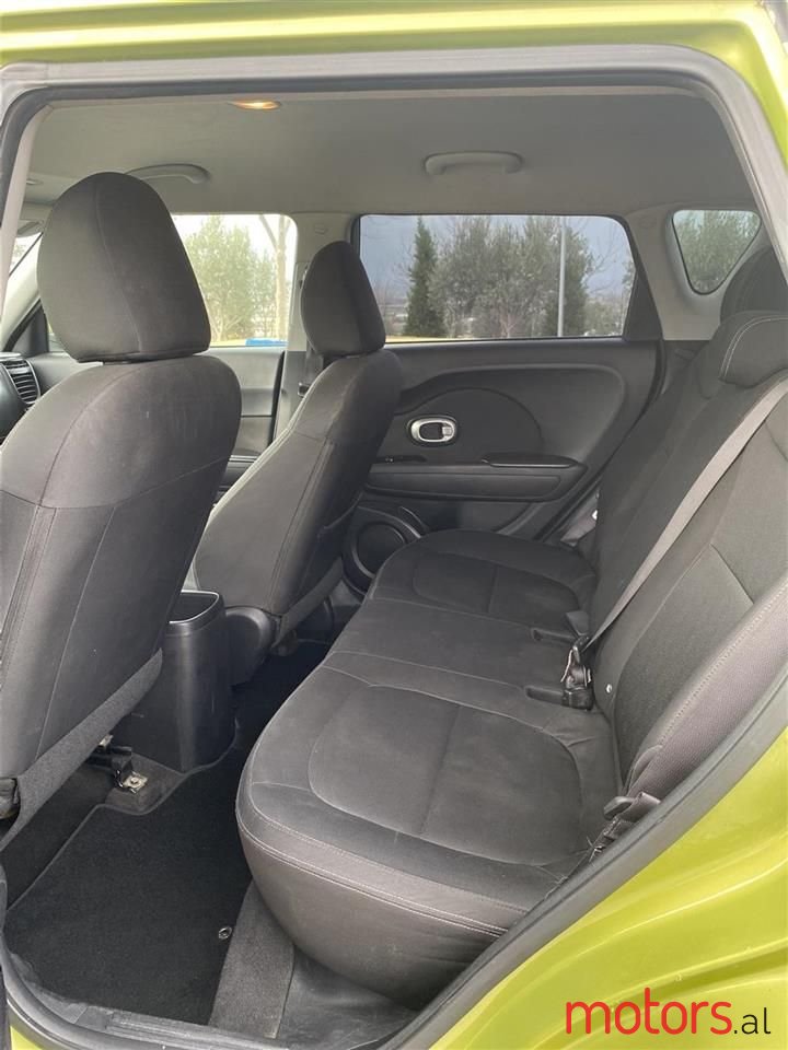 2014' Kia Soul photo #2