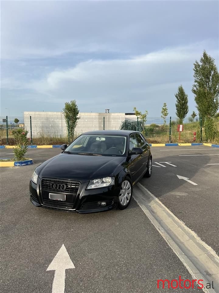 2008' Audi A3 photo #3