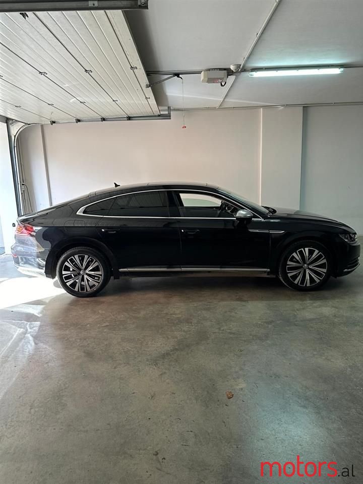 2019' Volkswagen Arteon photo #3