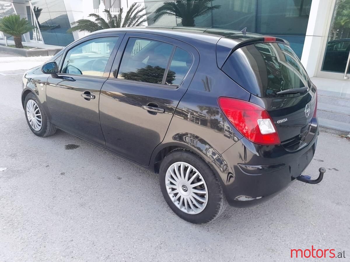 2010' Opel Corsa photo #5