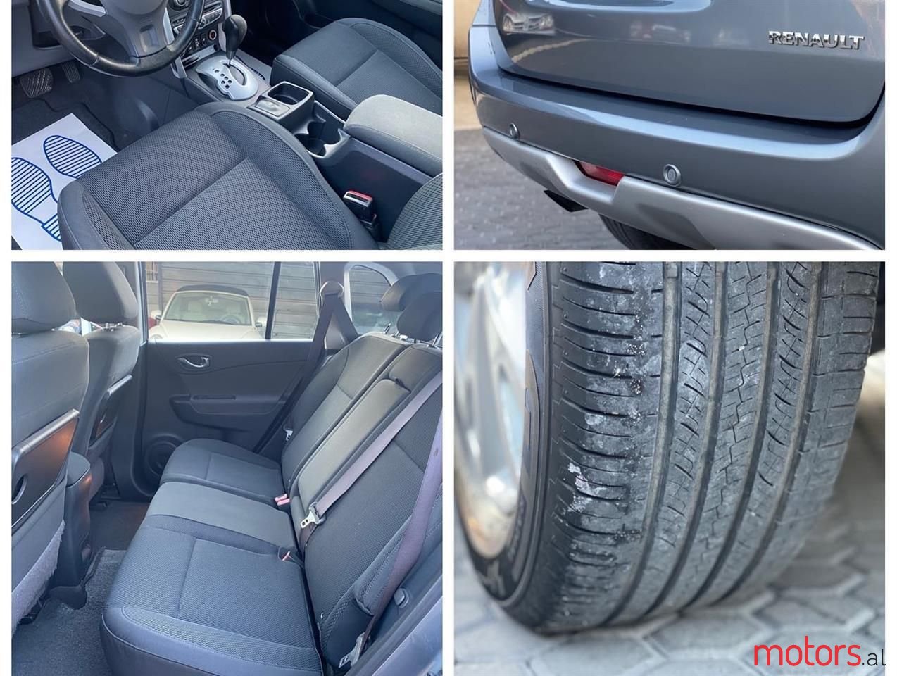 2010' Renault Koleos photo #2