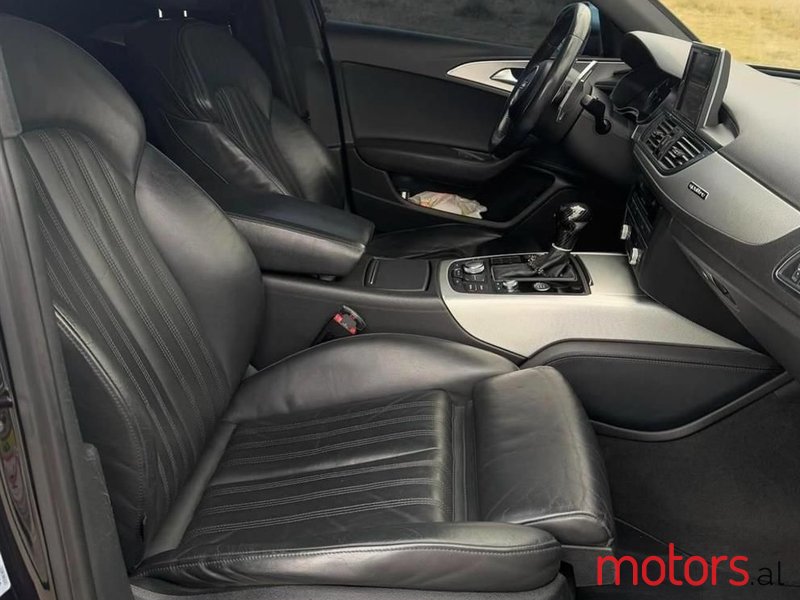 2014' Audi A6 photo #3