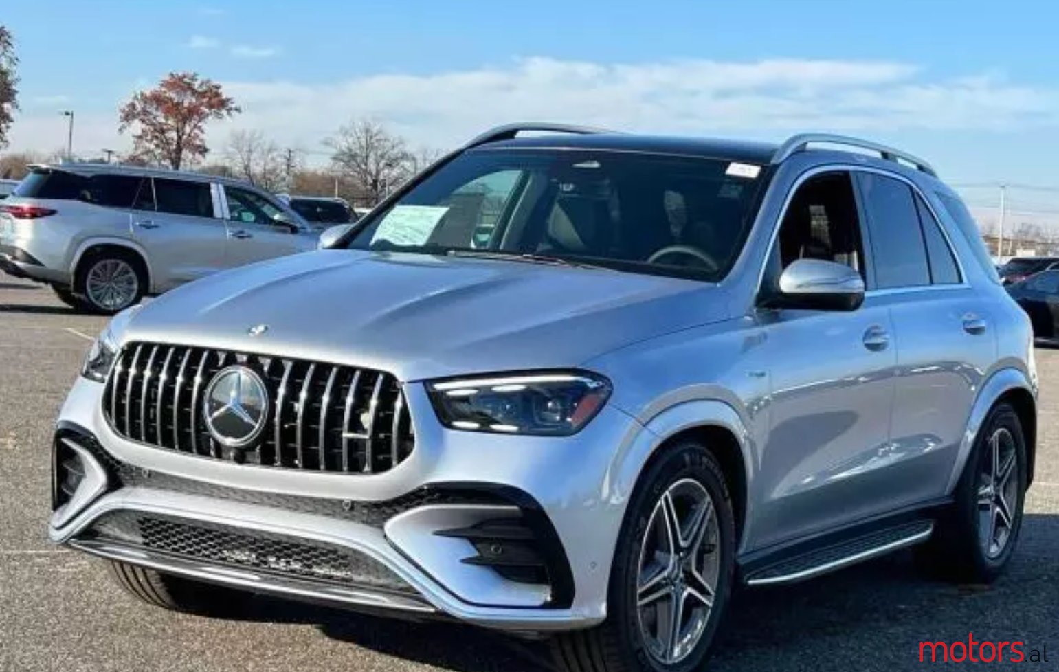 2023' Mercedes-Benz GLE 53 AMG Base photo #1