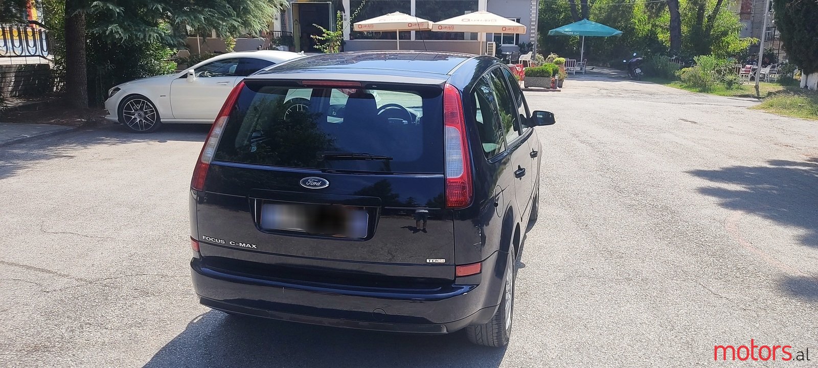 2007' Ford C-MAX photo #1