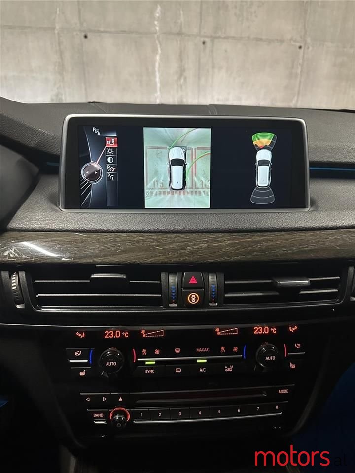 2015' BMW X5 photo #4