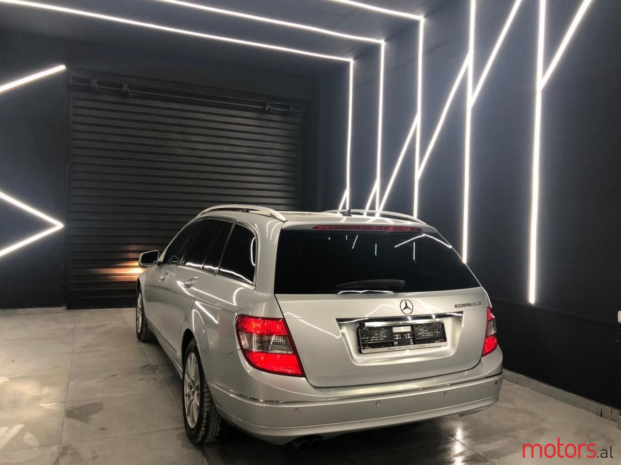 2009' Mercedes-Benz C 160 photo #3