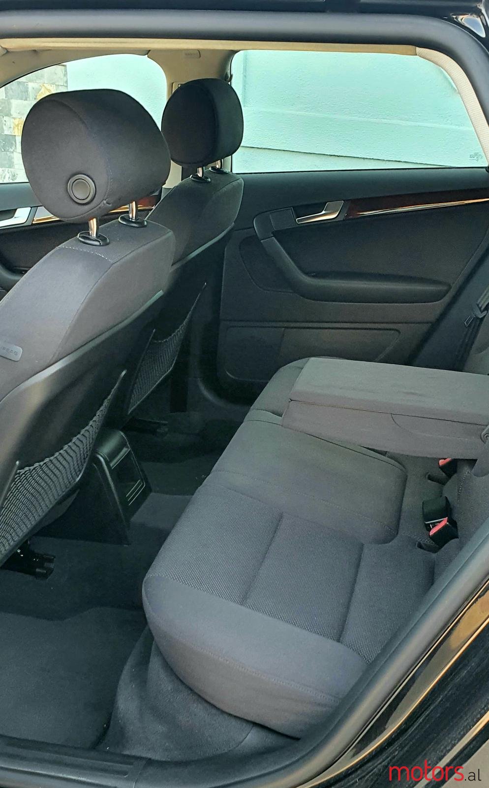 2007' Audi A3 SPORTBACK photo #7