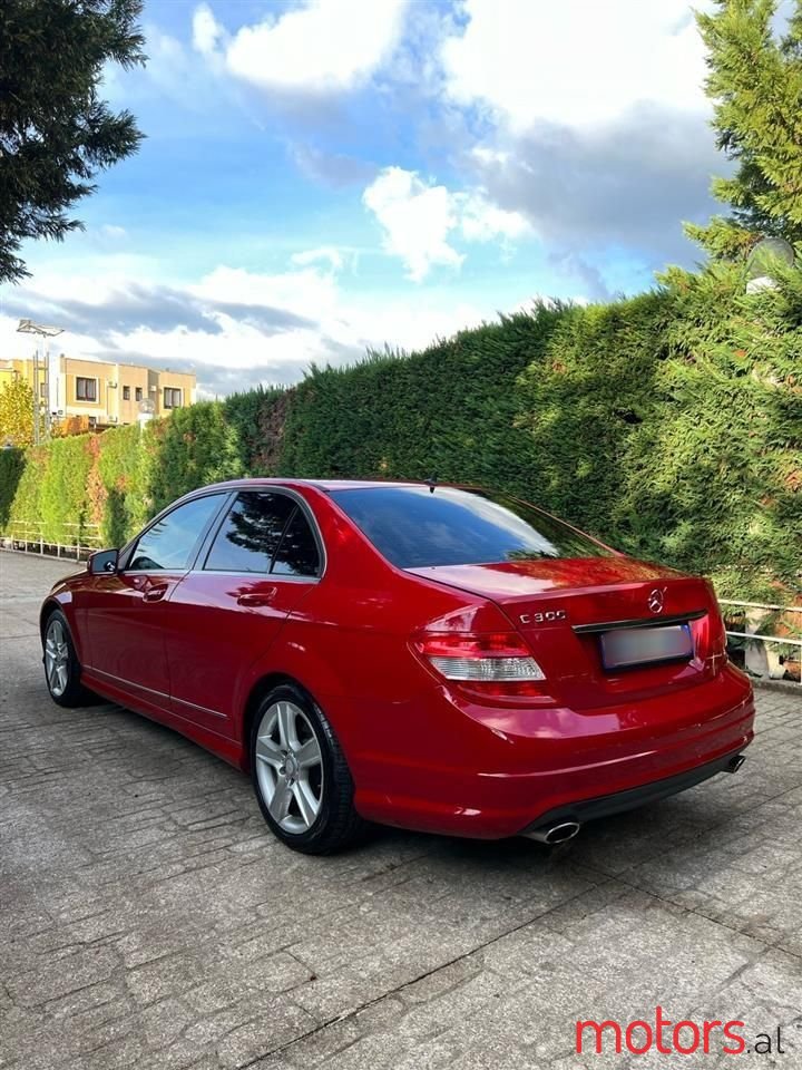 2010' Mercedes-Benz C 300 photo #5
