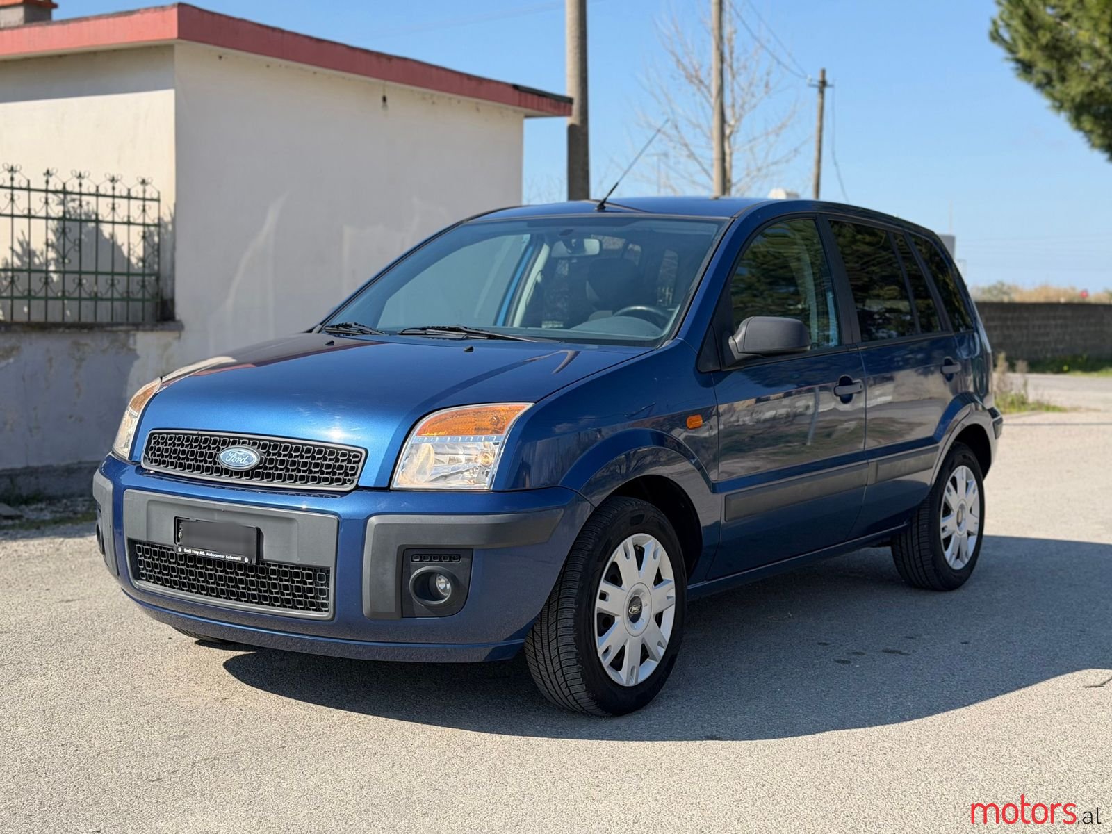 2006' Ford Fusion photo #1